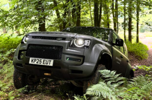 Land Rover Experience